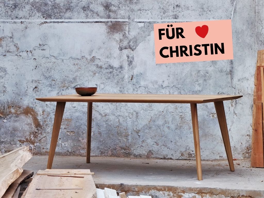 Minimal für Christin