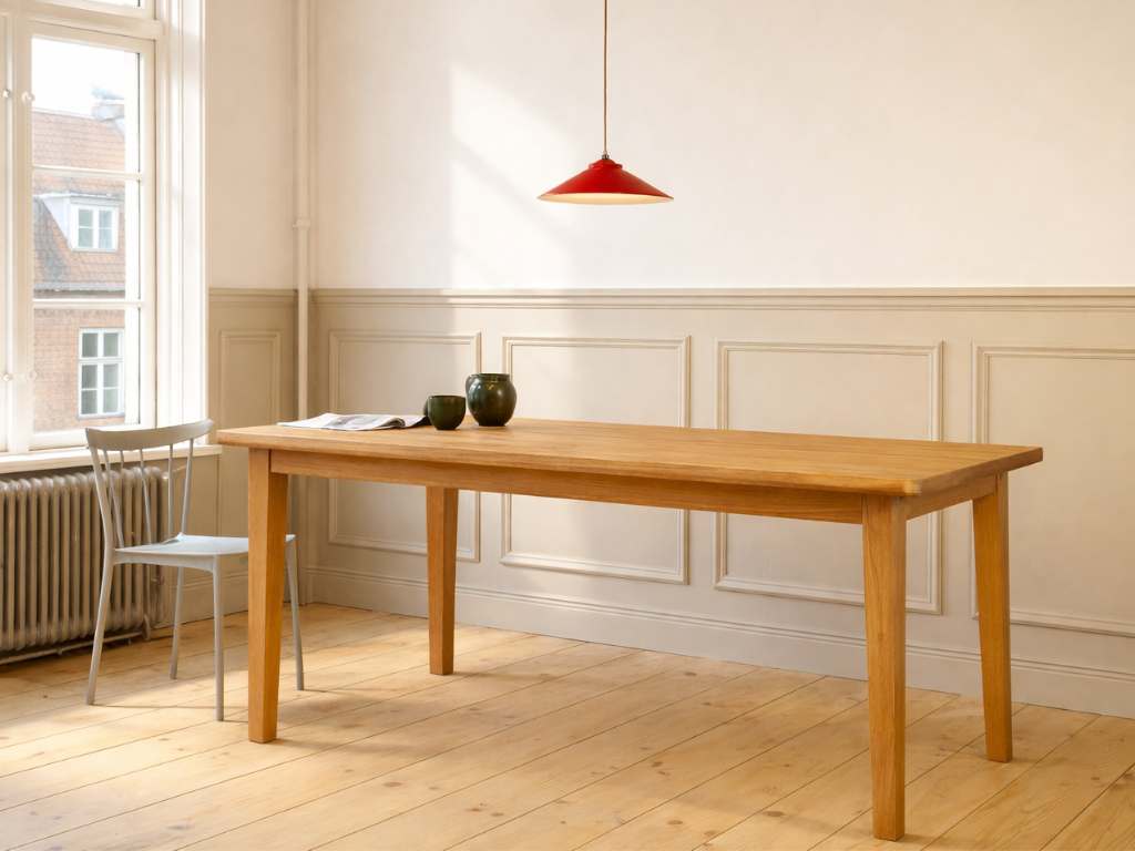 Wirtshaustisch Modern – Bauerntisch 100% Klassisches Design