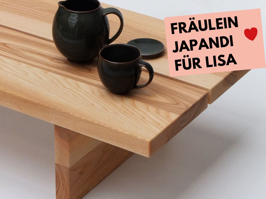 Fräulein Japandi für Lisa