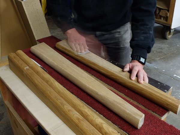 esstisch aus echtholz komplett aus eichenholz direkt vom schreiner