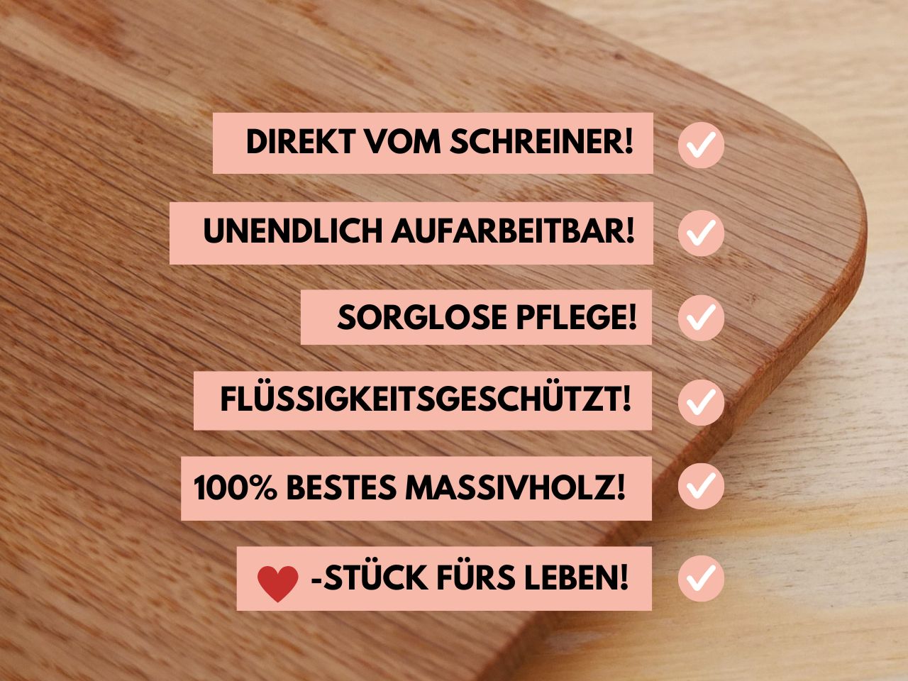 kosten esstisch vom schreiner auf maß vorteile zusammengefasst