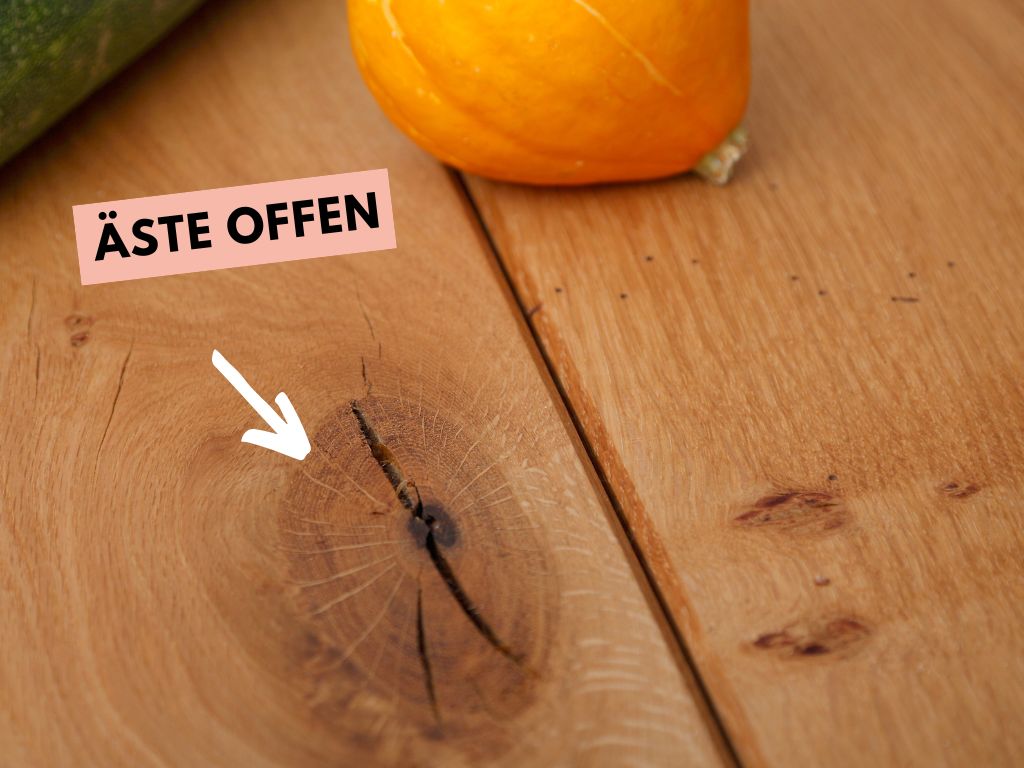 esstisch mit echter baumkante direkt vom schreiner handgefertigt