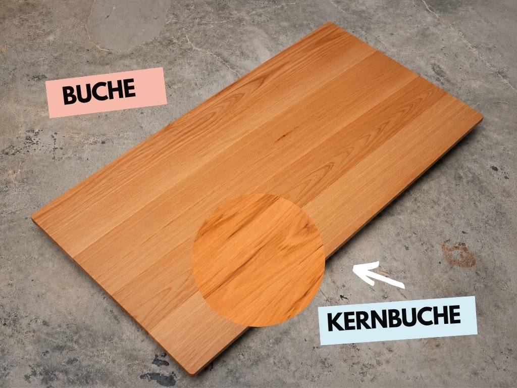 esstisch kernbuche vom schreiner nach maß echtholztisch