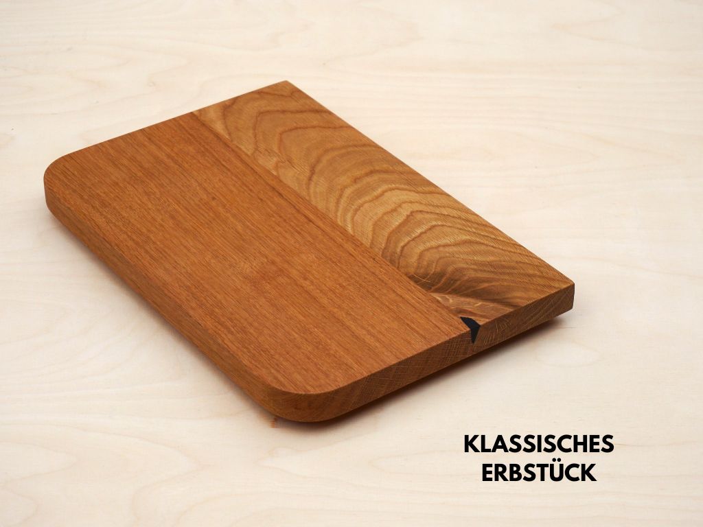 echtholztisch nach maß vom schreiner klassisches erbstück