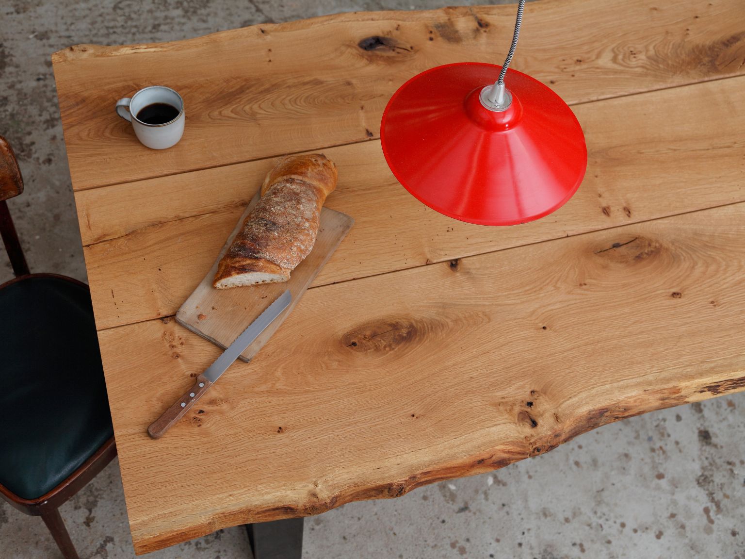 direkt vom schreiner esstisch holz eiche nach maß bestellen