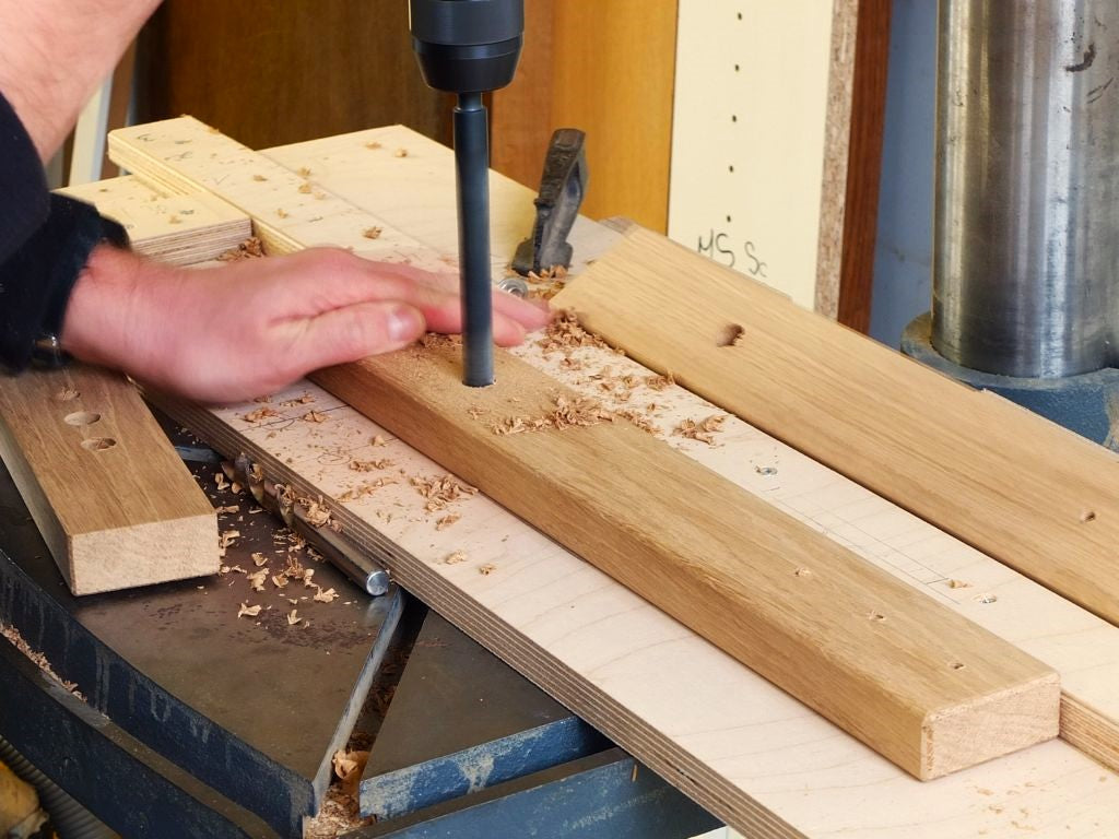 tisch vom tischler ansteckplatte massiv esstisch erweiterbar