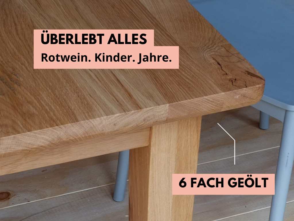 küchentisch brauhaustisch klassich aus kernbuche vom schreiner nach maß online kaufen