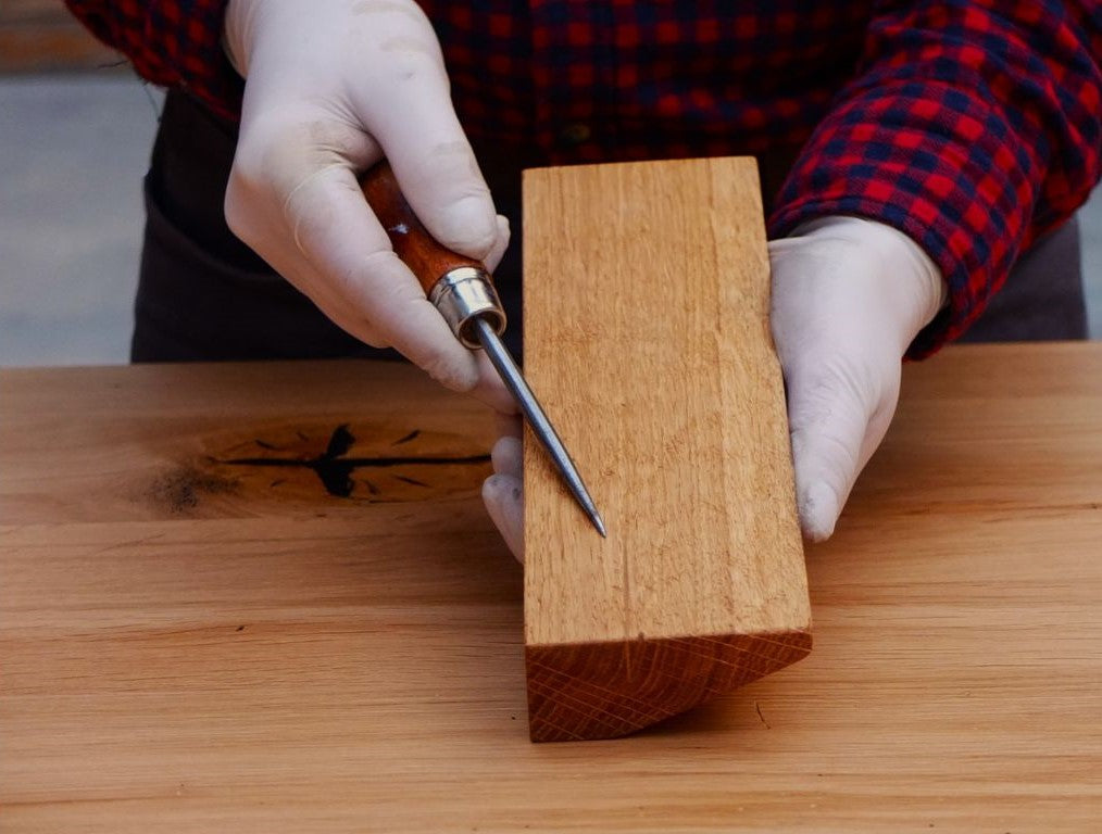 holztisch nach maß vom schreiner designtisch vom schreiner