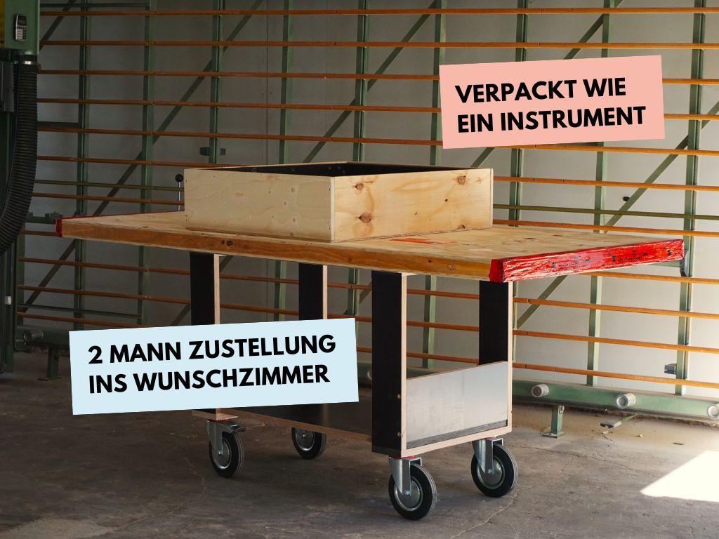 massivholztisch nach maß vom schreiner anfertigen lassen