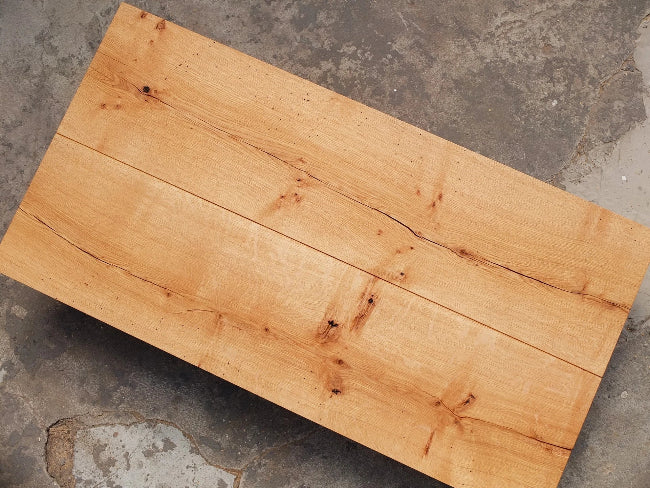 Holz-Couchtisch Mid Century Modern – Vintage-Look neu interpretiert von Mid You