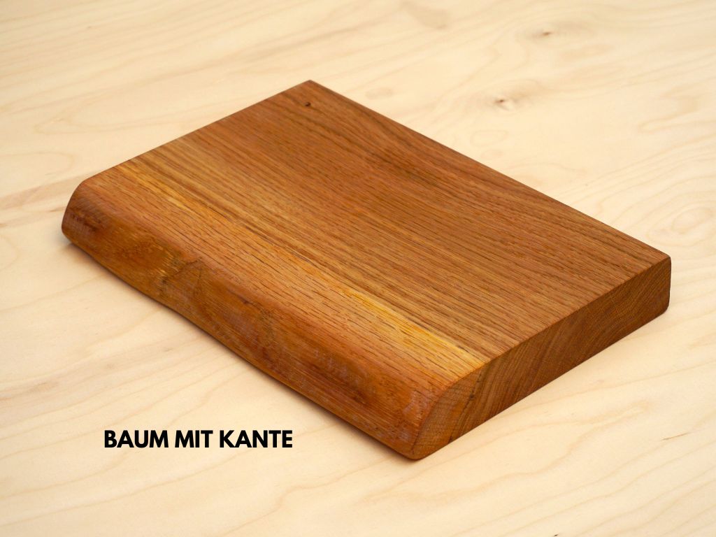 holztisch aus einem stamm nach maß vom schreiner