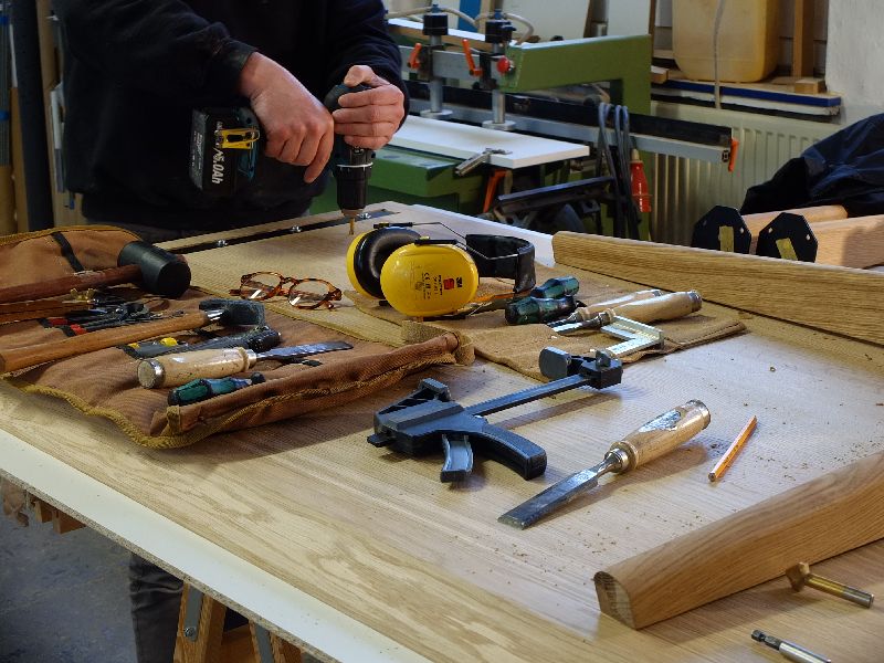 holztische vom schreiner tischler kaufen kosten