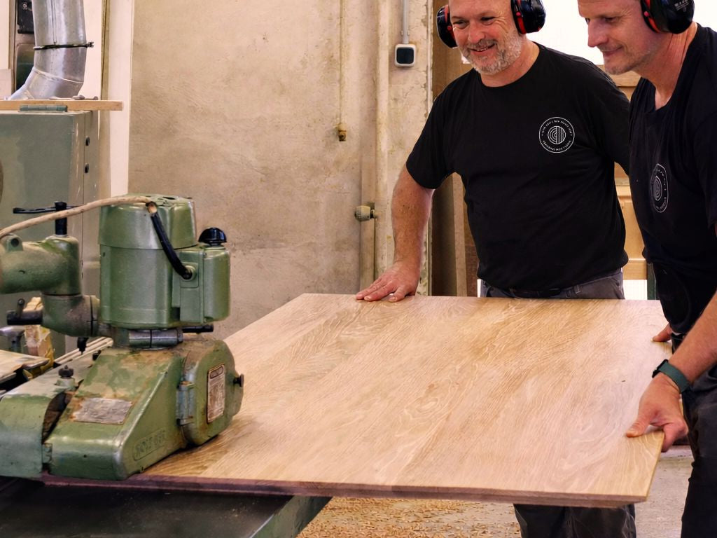 massivholztisch nach maß vom schreiner online kaufen