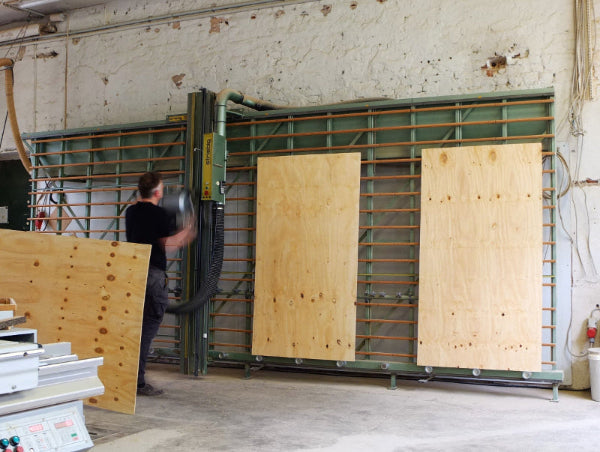 esstisch vom schreiner nach maß