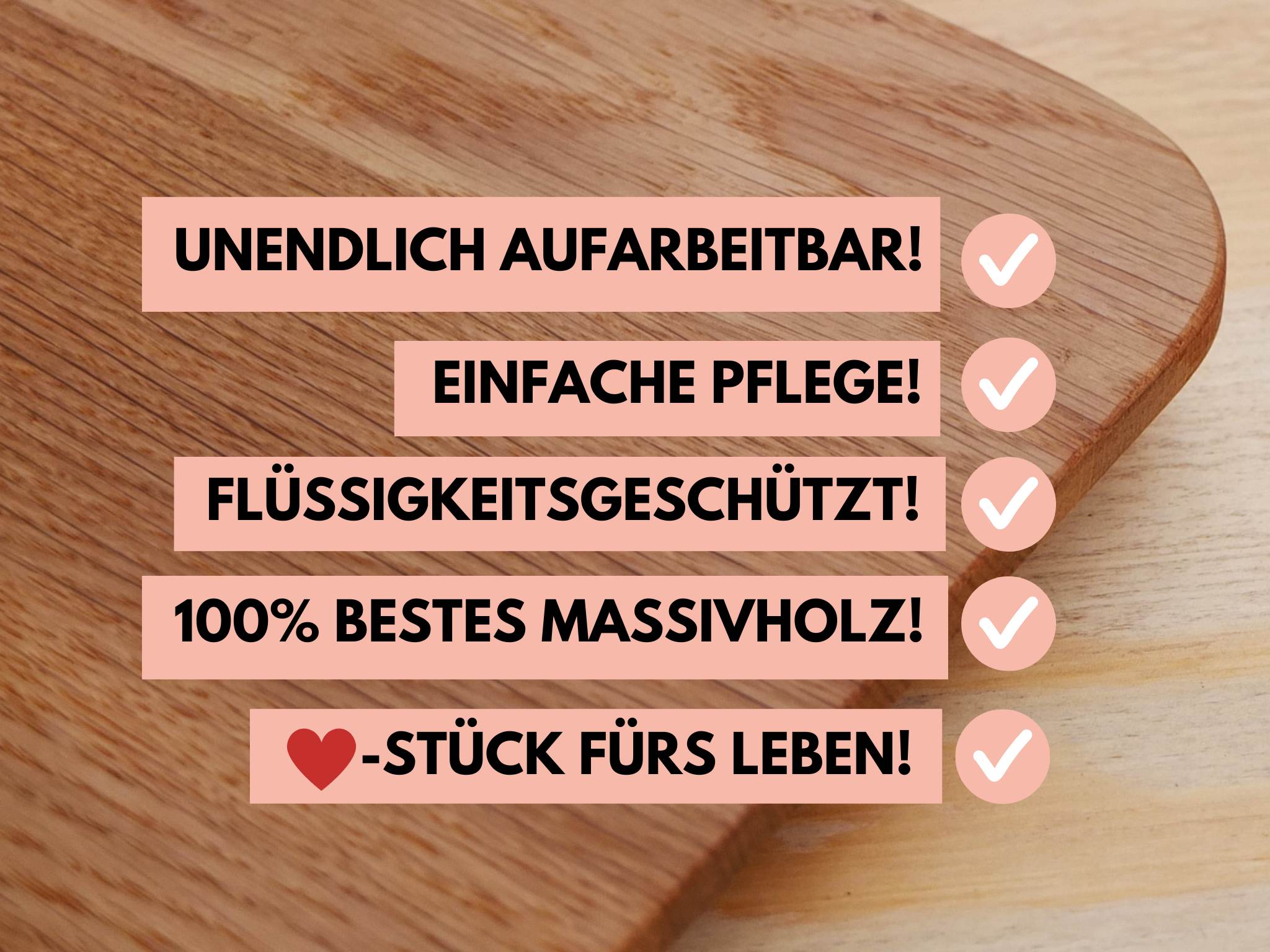 Hochwertiger Eichentisch geölt – online nach Maß konfigurierbar und bestellbar