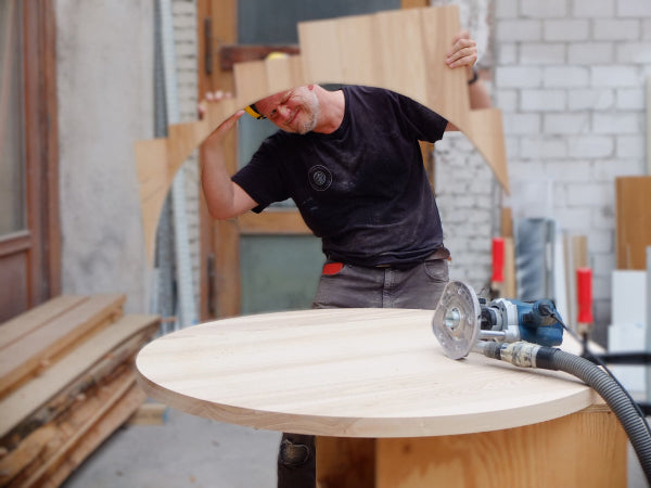 esstisch nach maß kosten anfertigen lassen massivholztisch