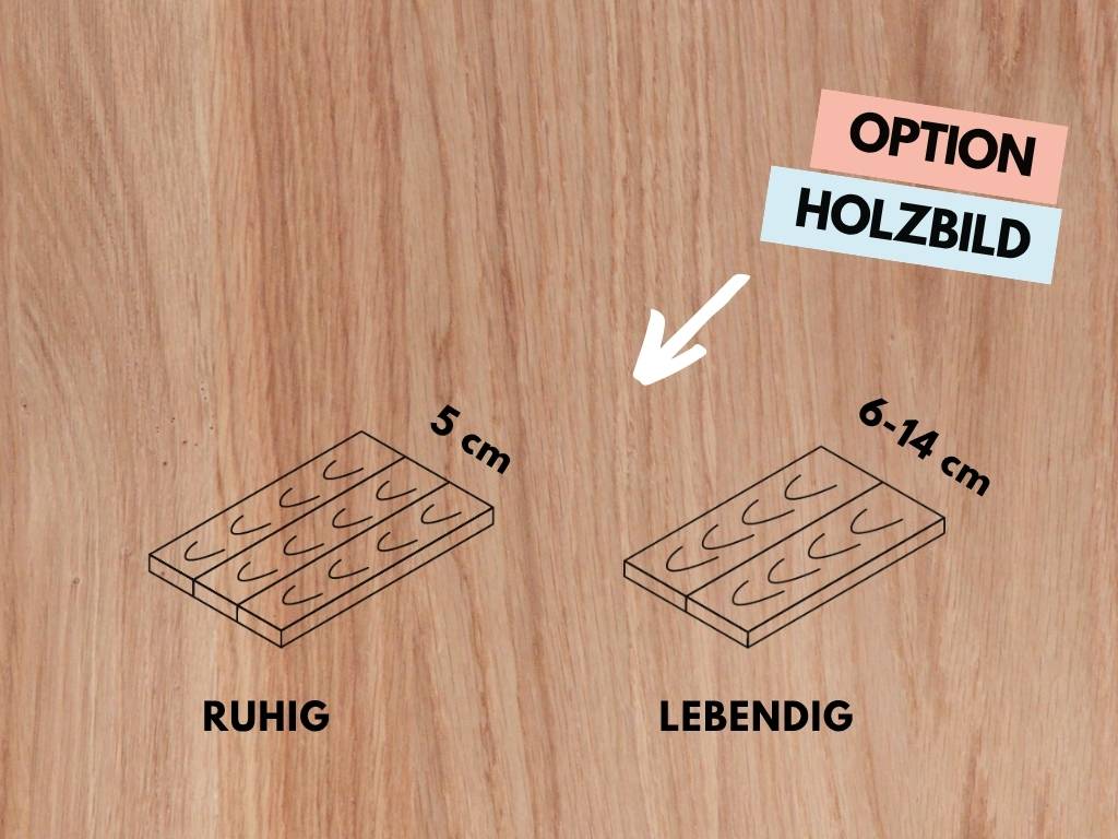 holztisch modern filigran vom schreiner minimale schönheit