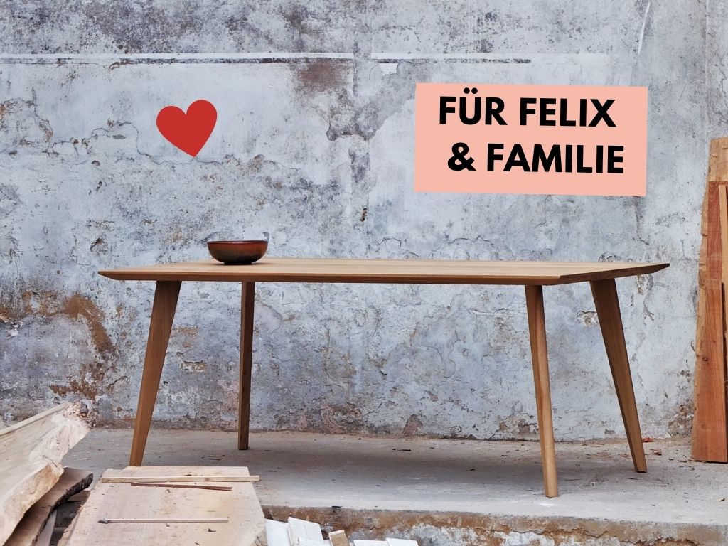 Schönheit für Felix & Familie
