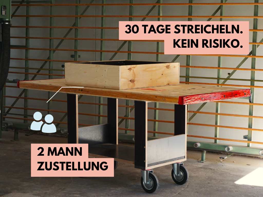 schreinertisch online bestellen direkt vom schreiner lieferung