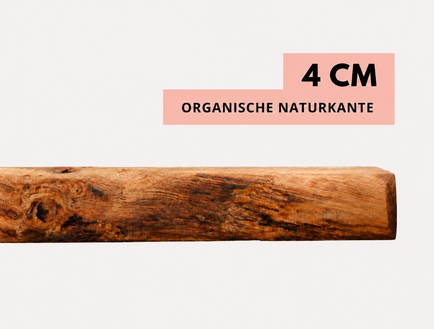 massivholztisch unikat vom schreiner